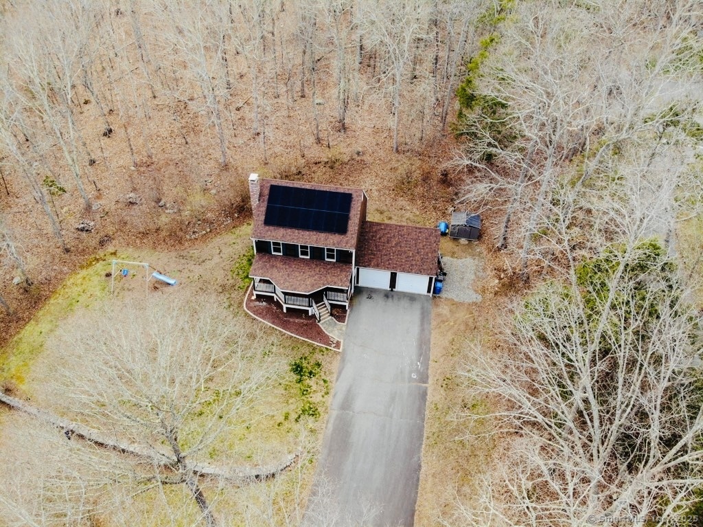 263 Starkweather Road Plainfield CT 06354