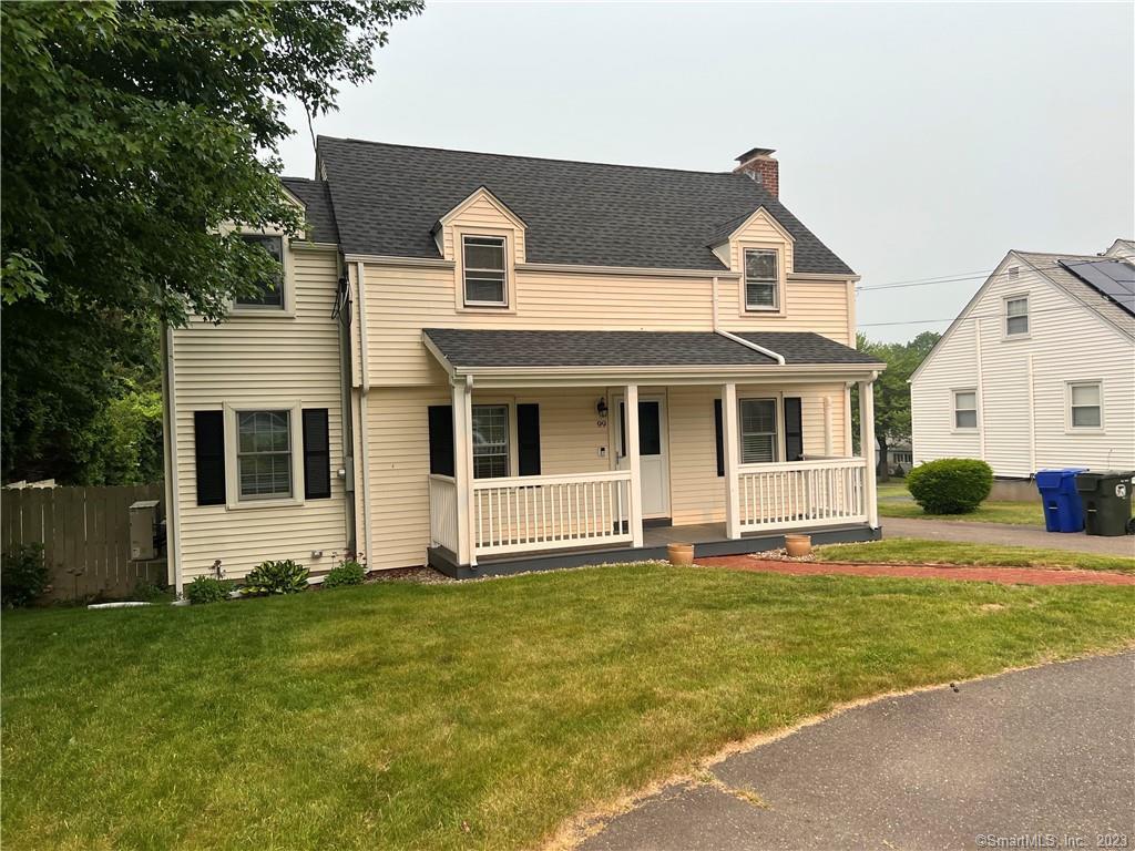 99 Maple Hill Avenue Newington CT 06111