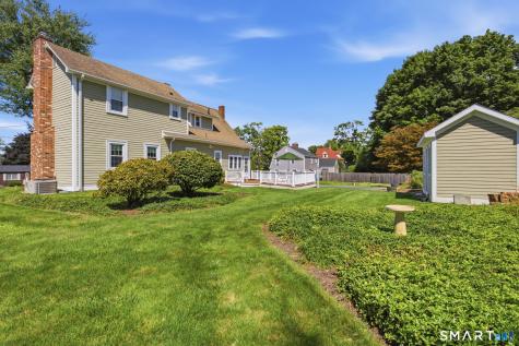 24 Ridgeway Street Newington CT 06111
