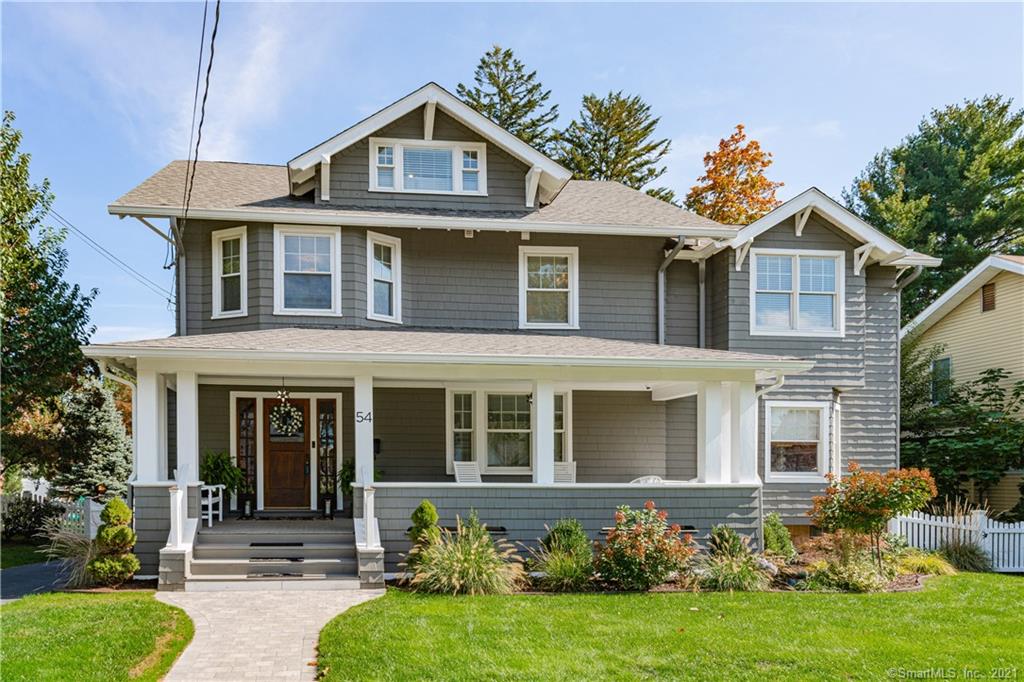 54 Westland Avenue West Hartford CT 06107