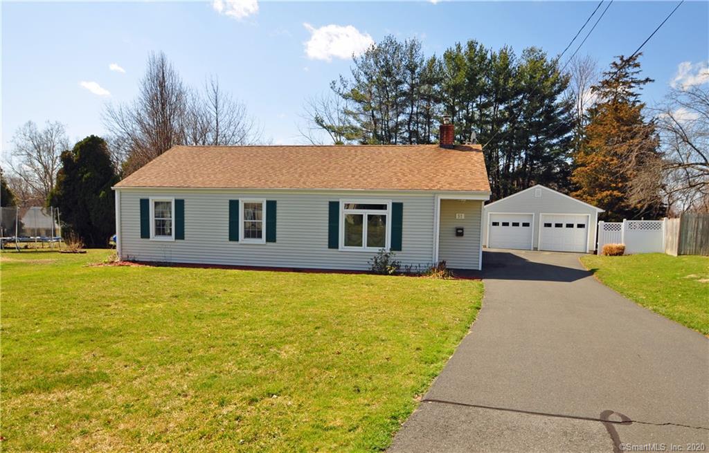 51 Greenbrier Road East Hartford CT 06118