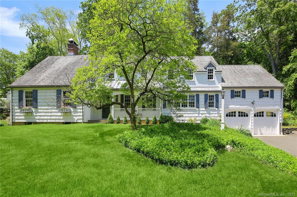 46 Pine Ridge Road Greenwich CT 06830