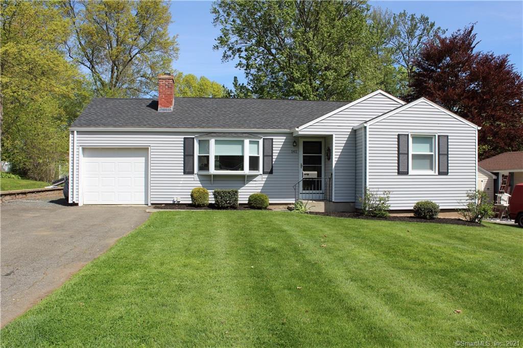 141 Wells Farm Drive Wethersfield CT 06109