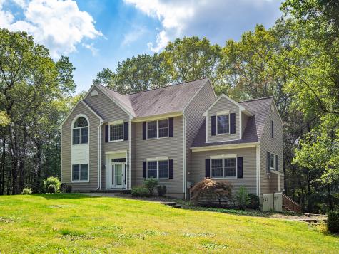 50 Beardsley Road New Milford CT 06776