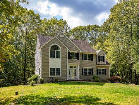 50 Beardsley Road New Milford CT 06776