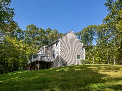 50 Beardsley Road New Milford CT 06776