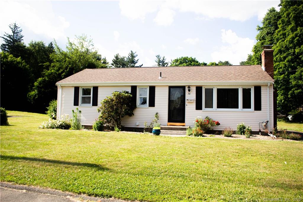 38 Merriam Avenue Bloomfield CT 06002