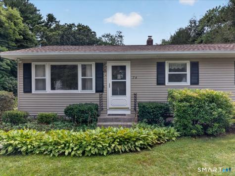 74 Leha Avenue Griswold CT 06351
