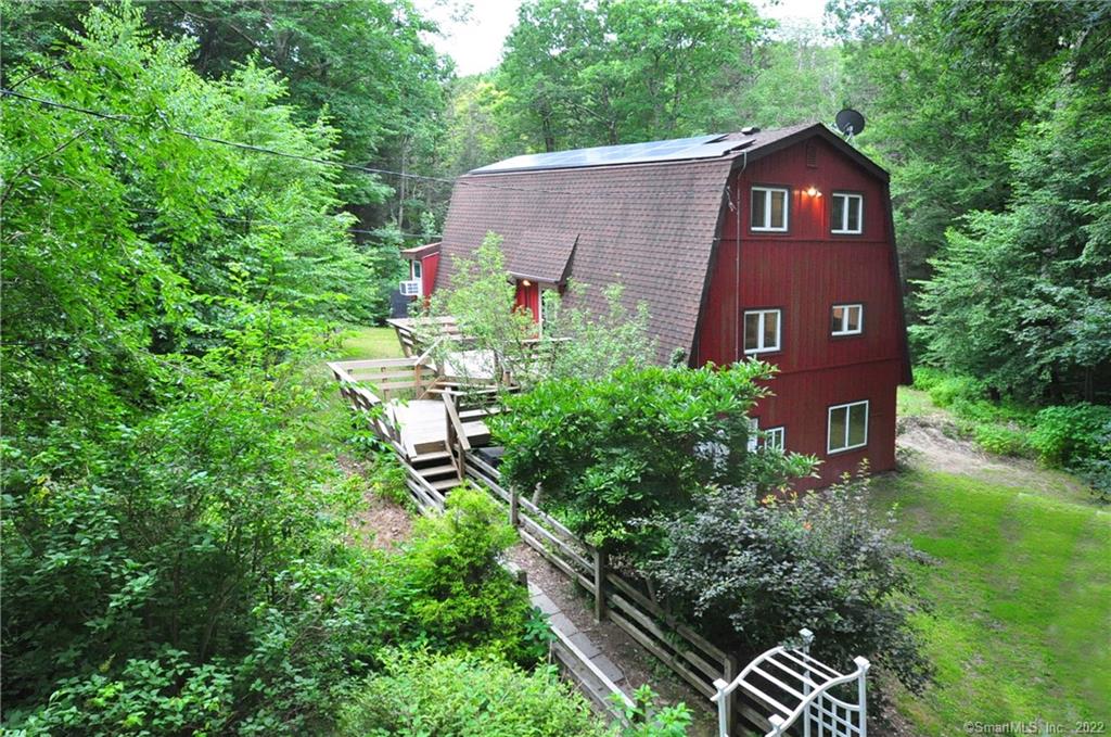 243 East Hartland Road Barkhamsted CT 06063