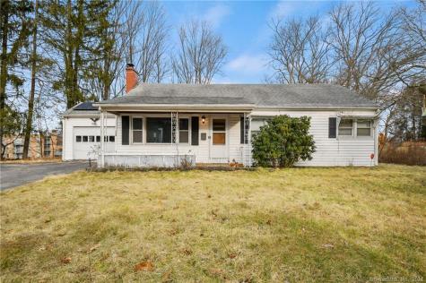 158 Whitewood Road Waterbury CT 06708