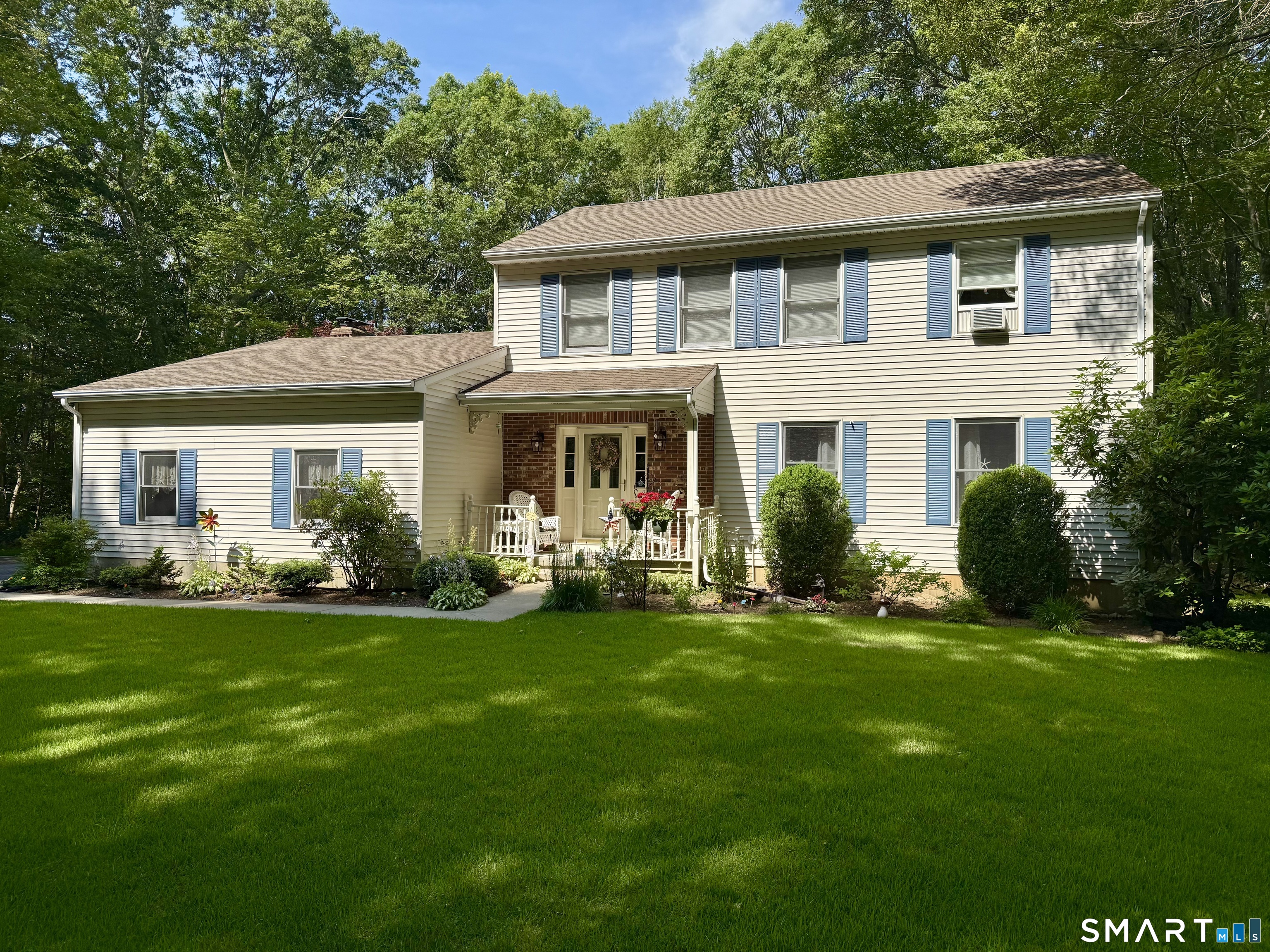 70 Partridge Hollow Road Ledyard CT 06335