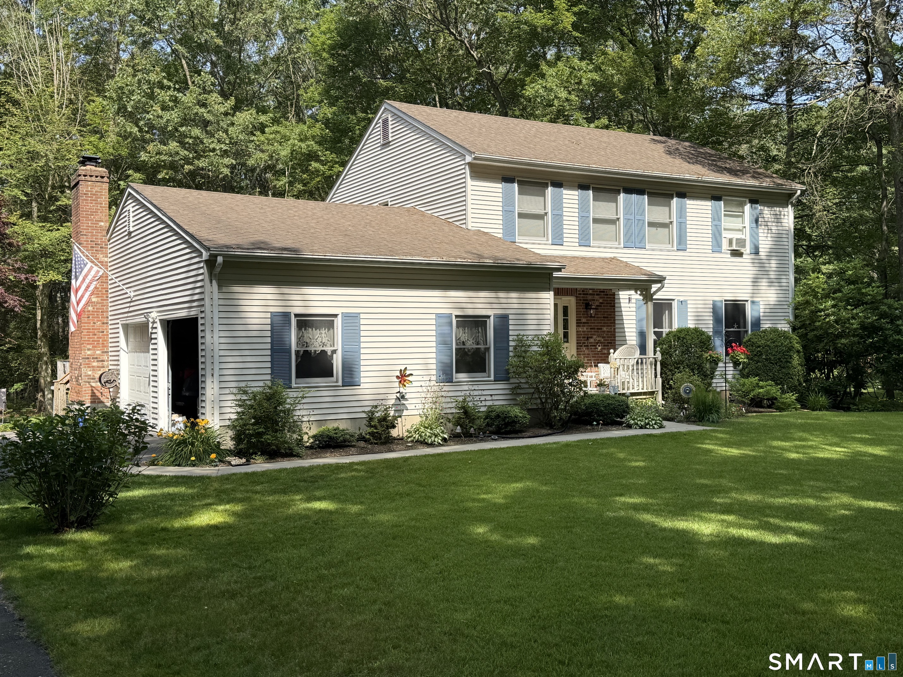 70 Partridge Hollow Road Ledyard CT 06335