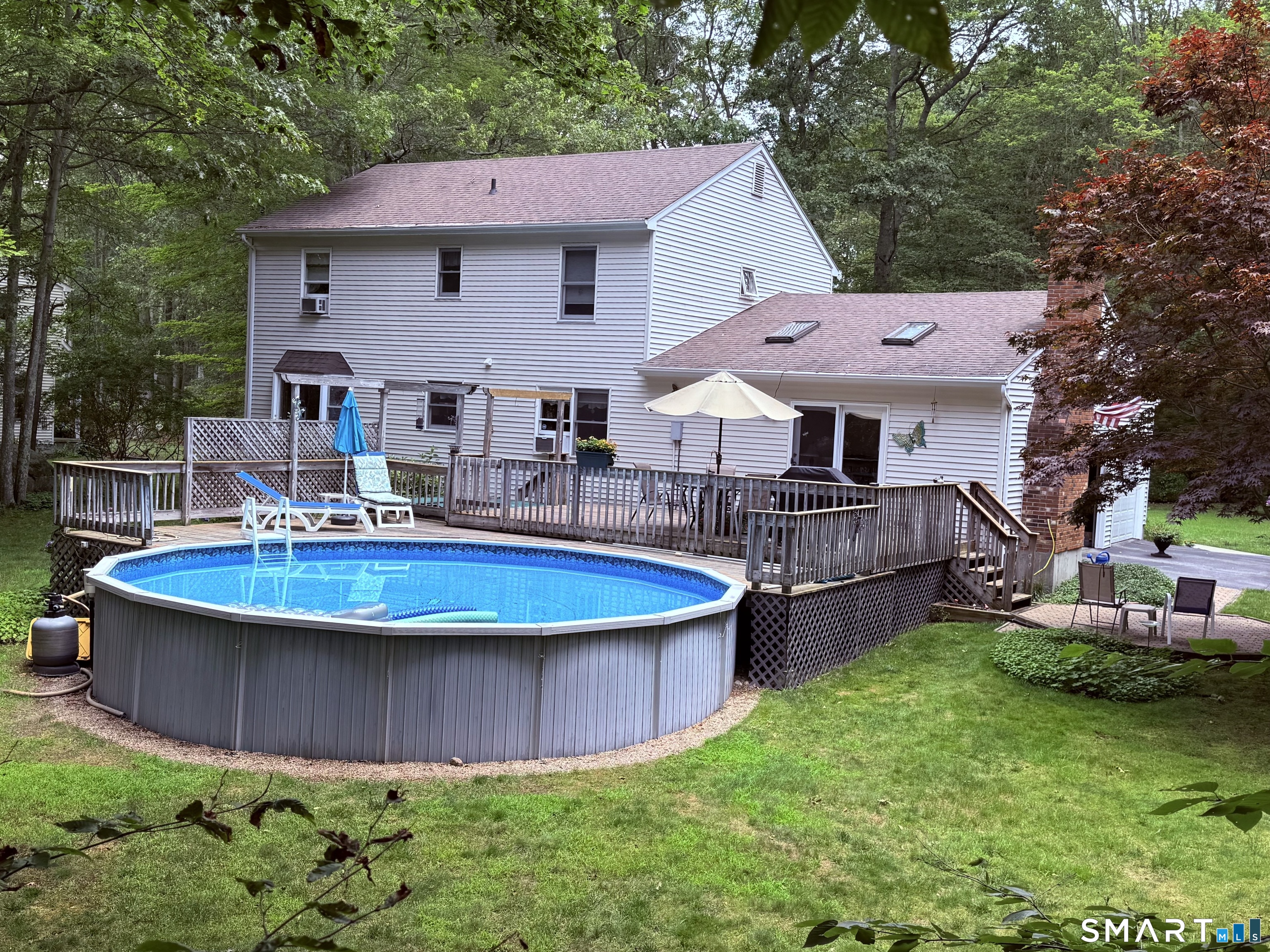 70 Partridge Hollow Road Ledyard CT 06335