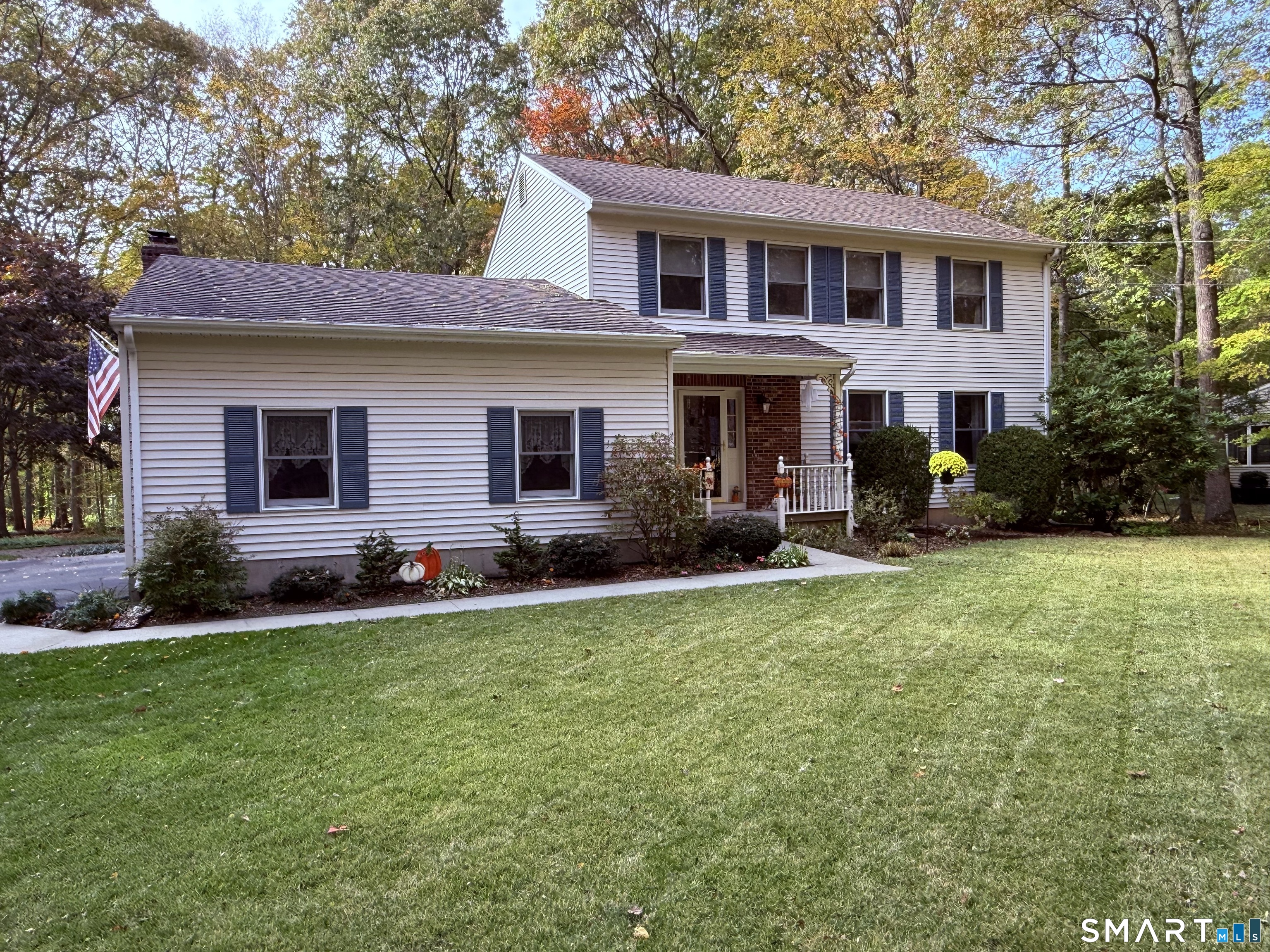 70 Partridge Hollow Road Ledyard CT 06335