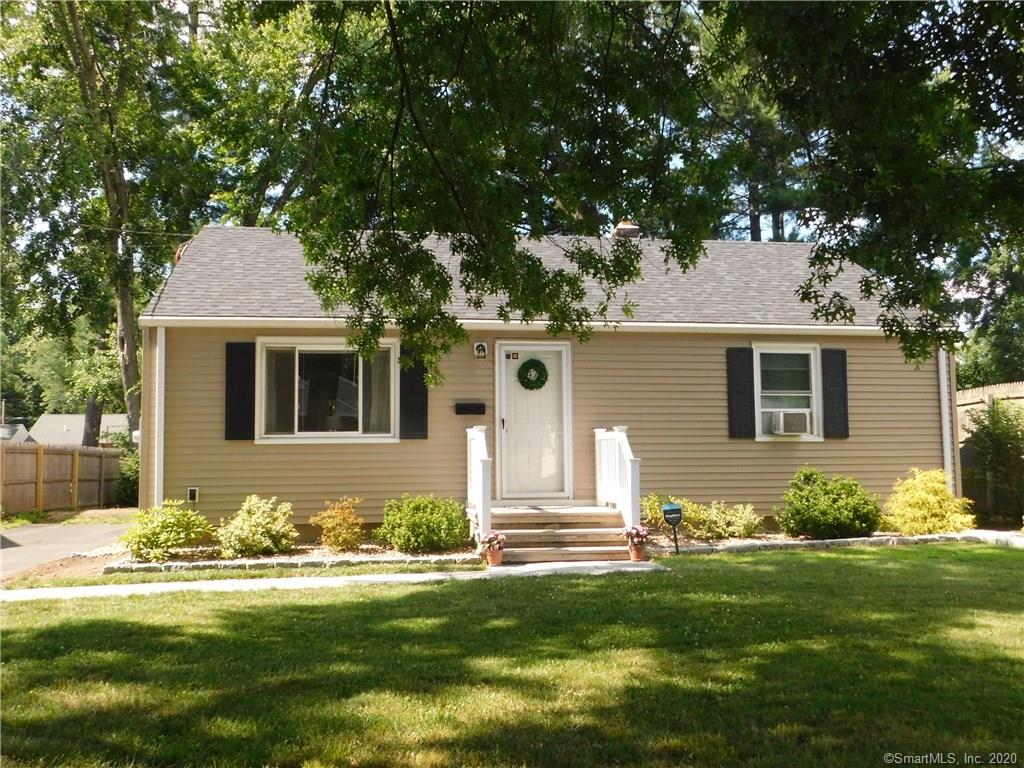 47 Branch Drive East Hartford CT 06118