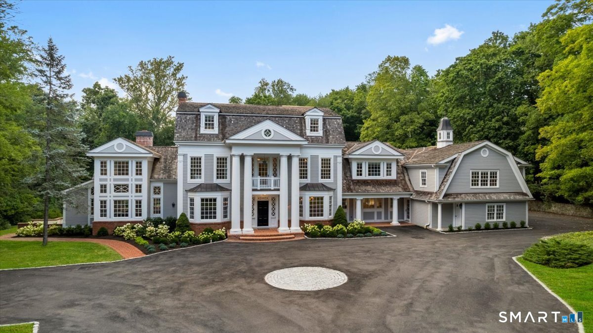 1421 Oenoke Ridge New Canaan CT 06840