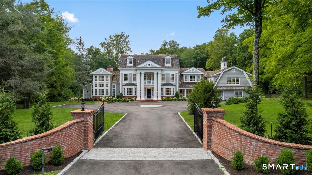 1421 Oenoke Ridge New Canaan CT 06840