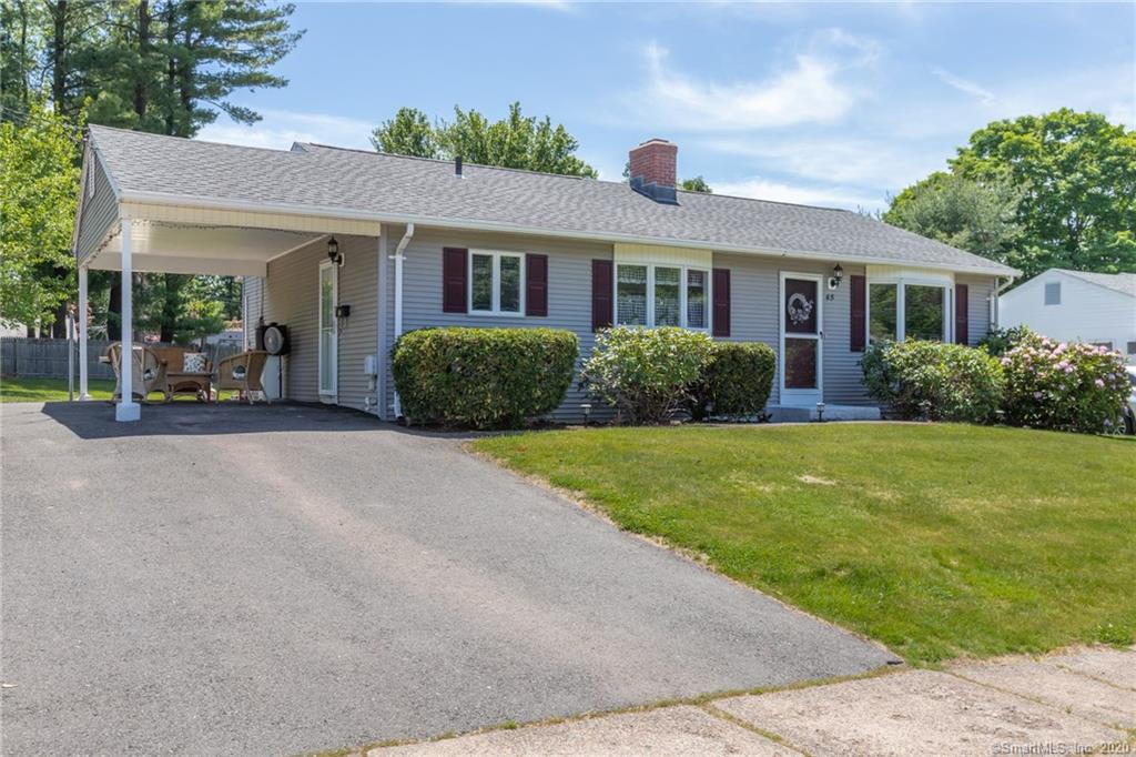 45 Madison Street East Hartford CT 06118