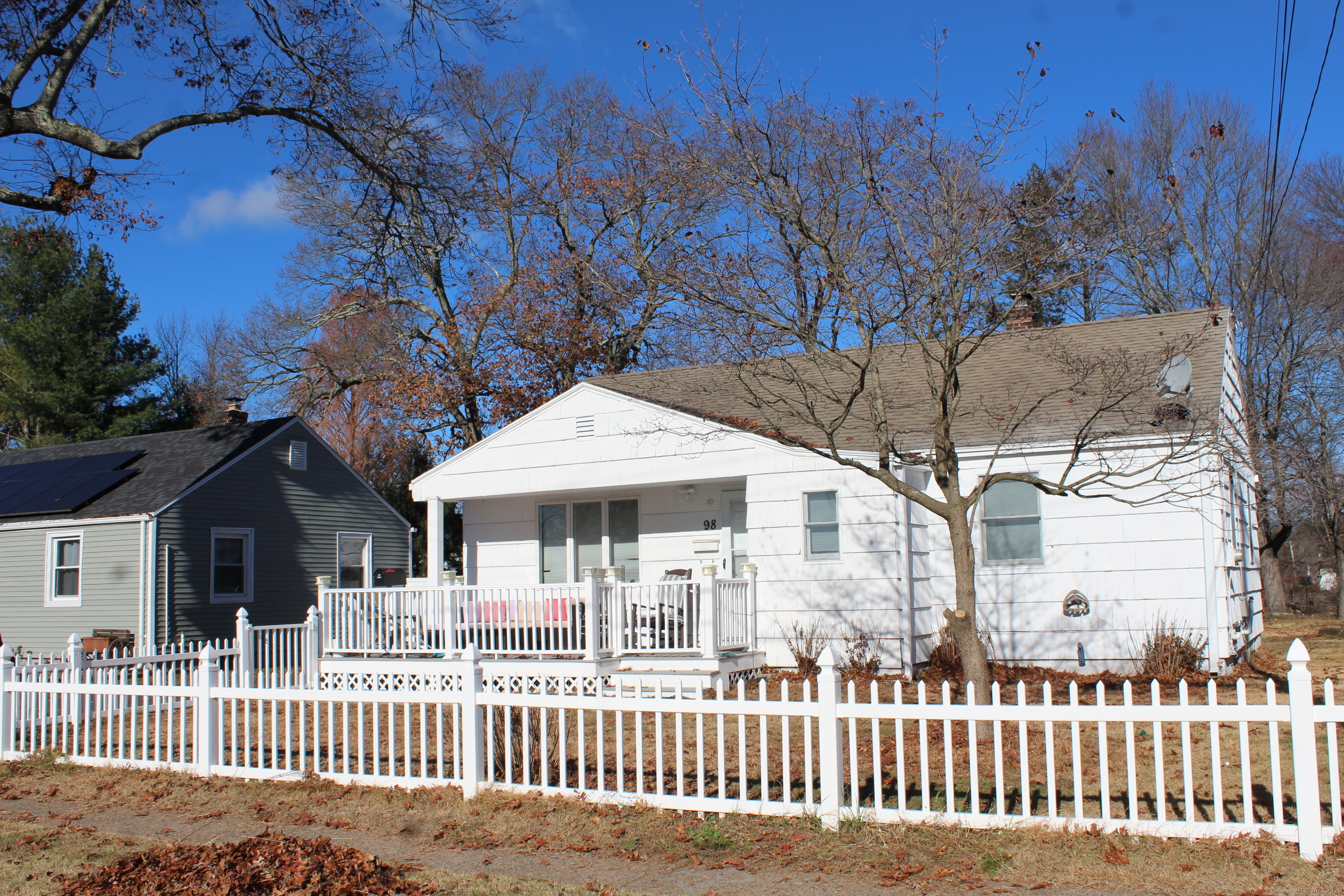 98 Shadycrest Drive East Hartford CT 06118