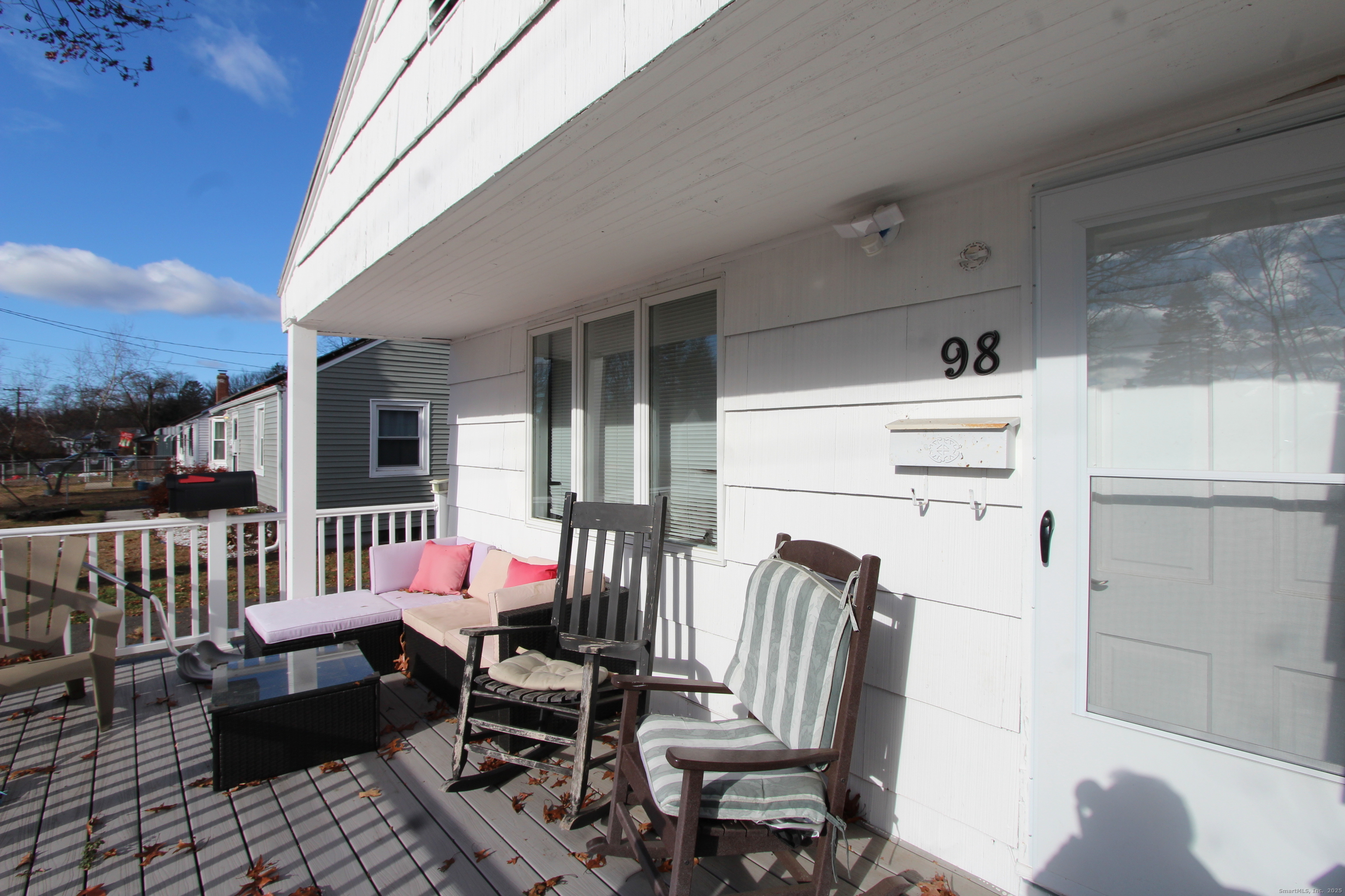 98 Shadycrest Drive East Hartford CT 06118