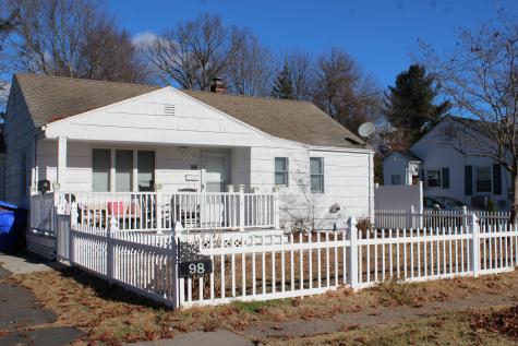 98 Shadycrest Drive East Hartford CT 06118