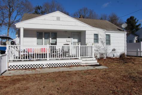 98 Shadycrest Drive East Hartford CT 06118