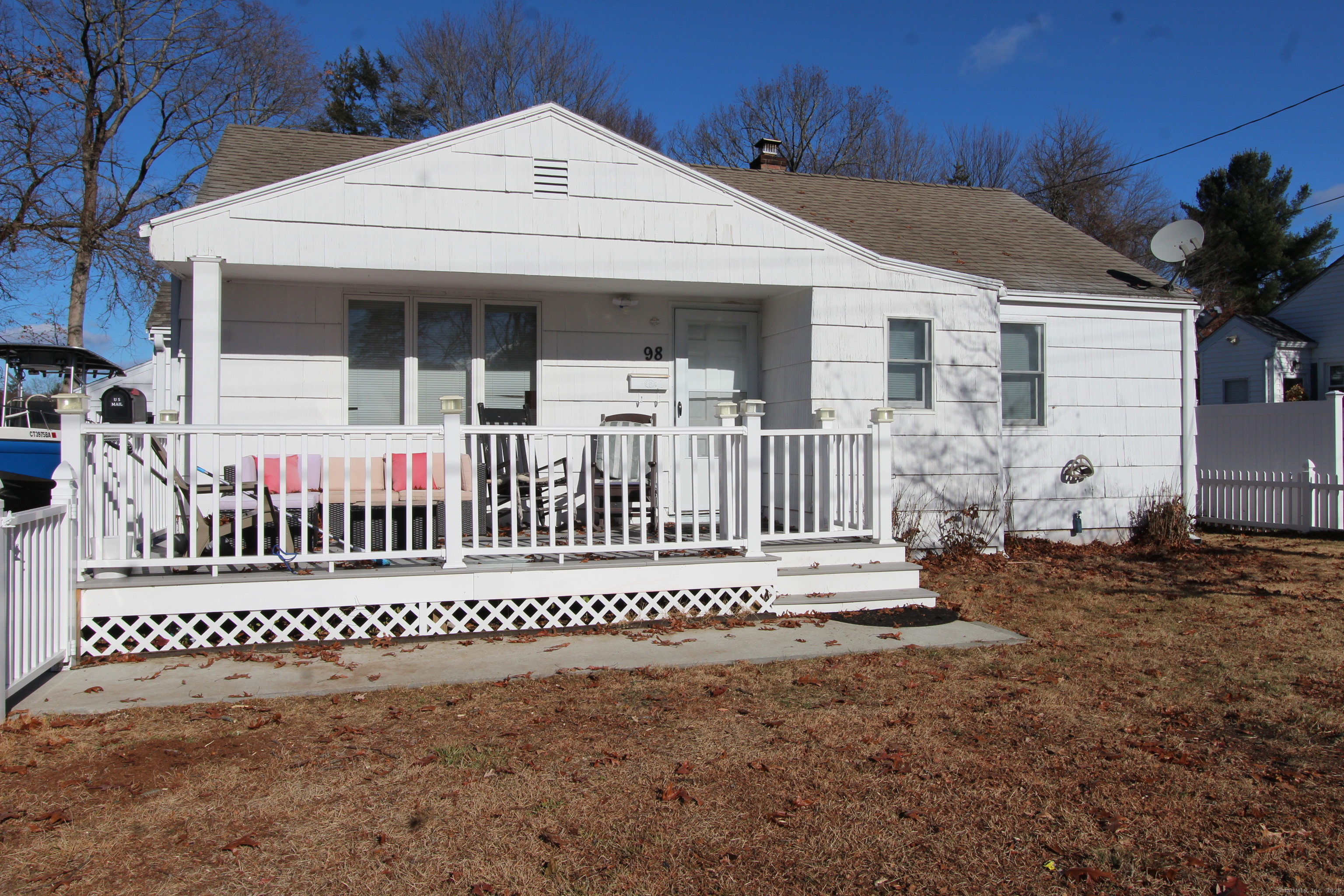 98 Shadycrest Drive East Hartford CT 06118