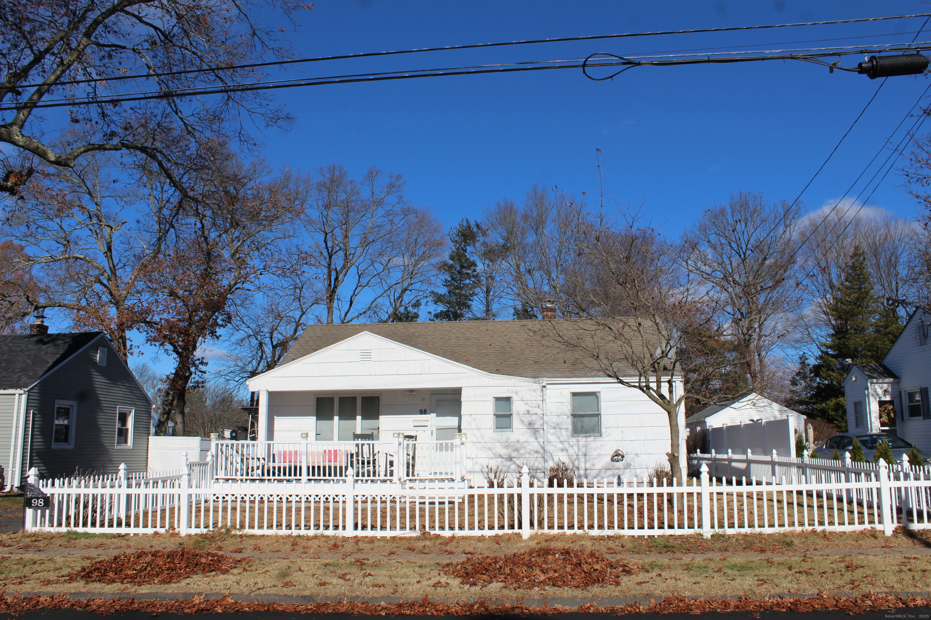 98 Shadycrest Drive East Hartford CT 06118