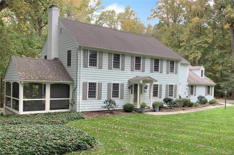 160 Audubon Lane Fairfield CT 06824