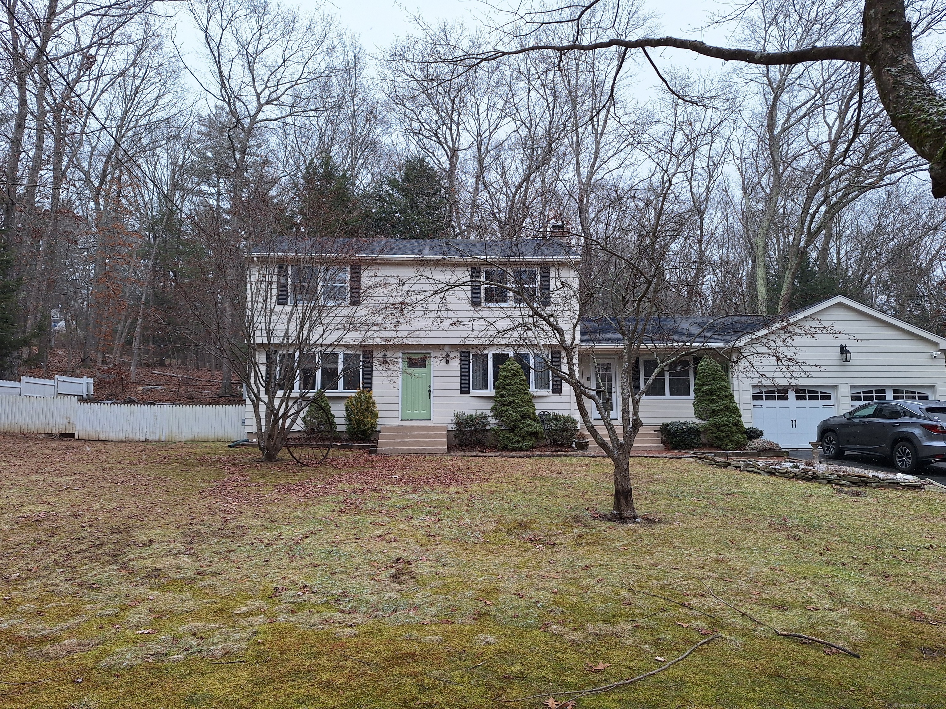 16 Sawmill Brook Lane Mansfield CT 06250