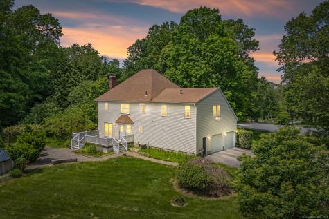 22 Loomis Drive Coventry CT 06238