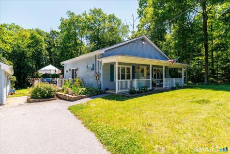 817 Thompson Road Thompson CT 06277
