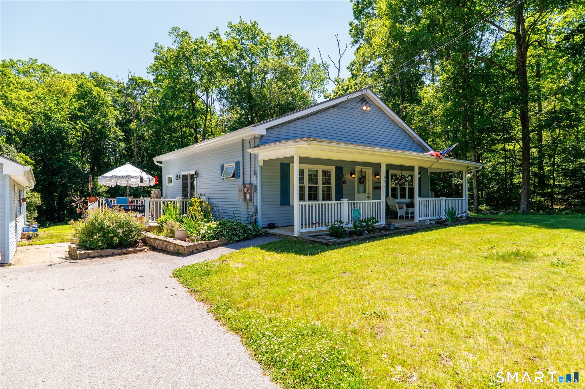817 Thompson Road Thompson CT 06277