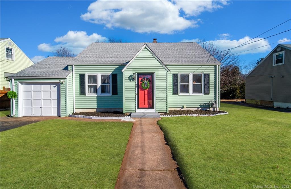 85 West Helen Street Hamden CT 06514