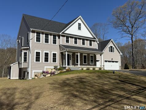 603 Cider Lane Granby CT 06060