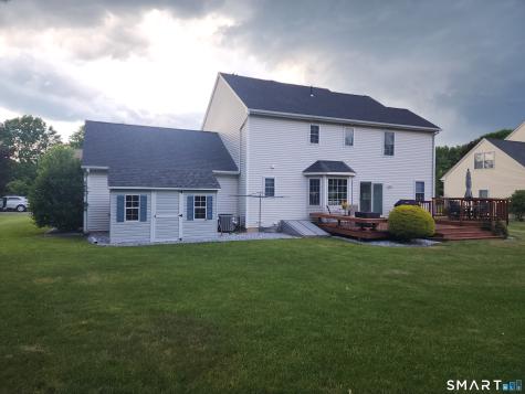 97 Pfister Drive Newington CT 06111