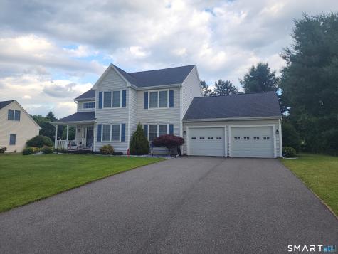 97 Pfister Drive Newington CT 06111