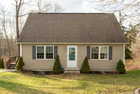 45 Sunset Terrace Vernon CT 06066