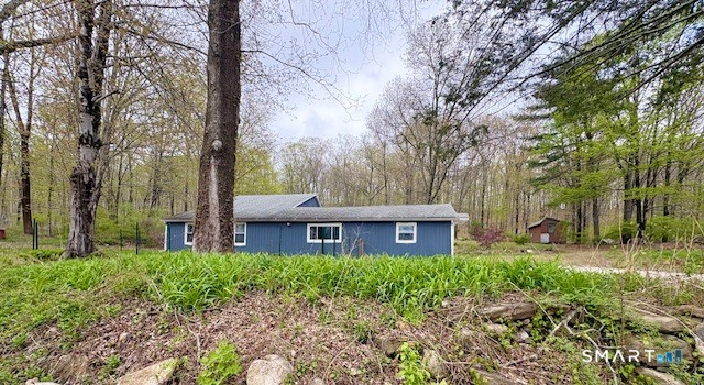 282 North Bigelow Road Hampton CT 06247