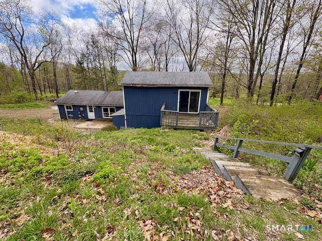 282 North Bigelow Road Hampton CT 06247