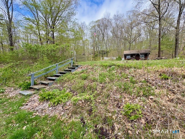 282 North Bigelow Road Hampton CT 06247