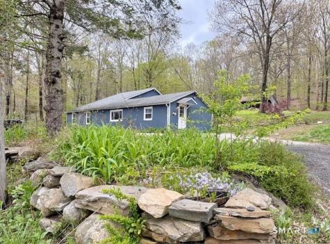 282 North Bigelow Road Hampton CT 06247