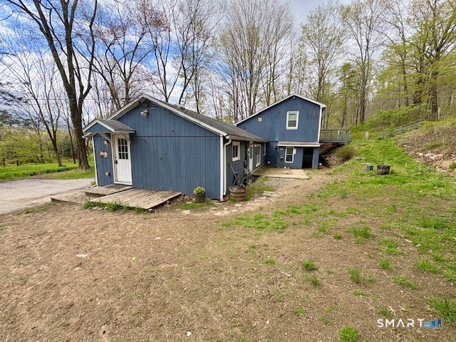 282 North Bigelow Road Hampton CT 06247