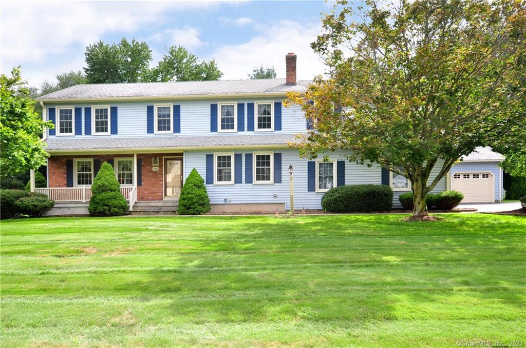 156 Carriage Way Windsor CT 06095