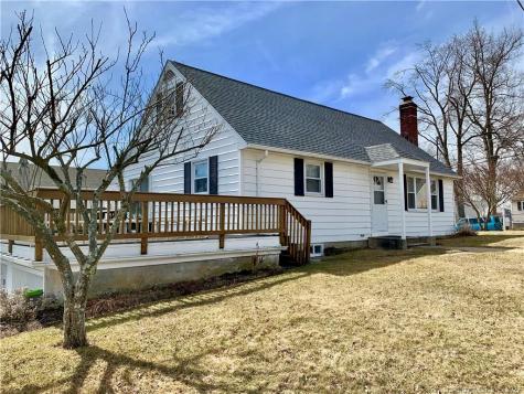 39 Forest Avenue Danbury CT 06810