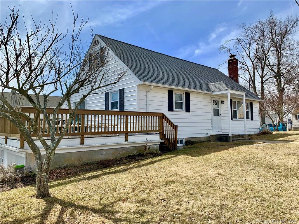 39 Forest Avenue Danbury CT 06810