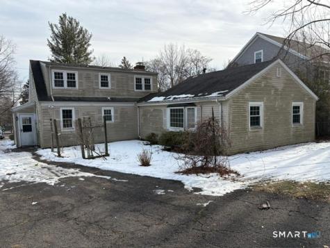 329 Bronson Road Fairfield CT 06890