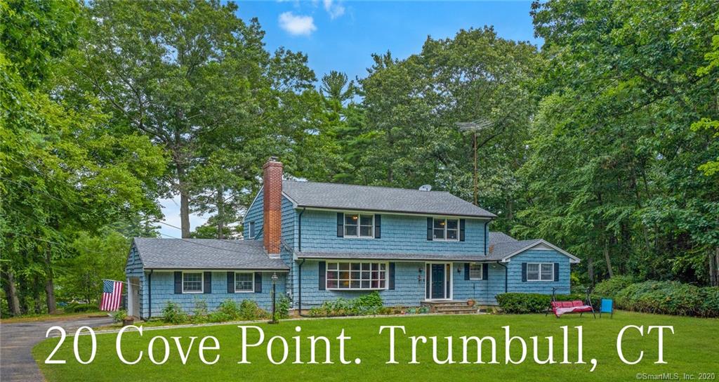 20 Cove Point Trumbull CT 06611
