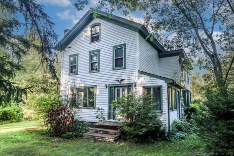16 and 23 Farrell Road Newtown CT 06470