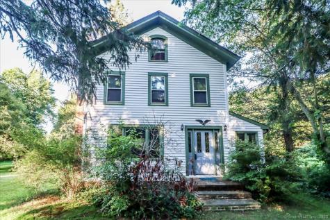 16 and 23 Farrell Road Newtown CT 06470